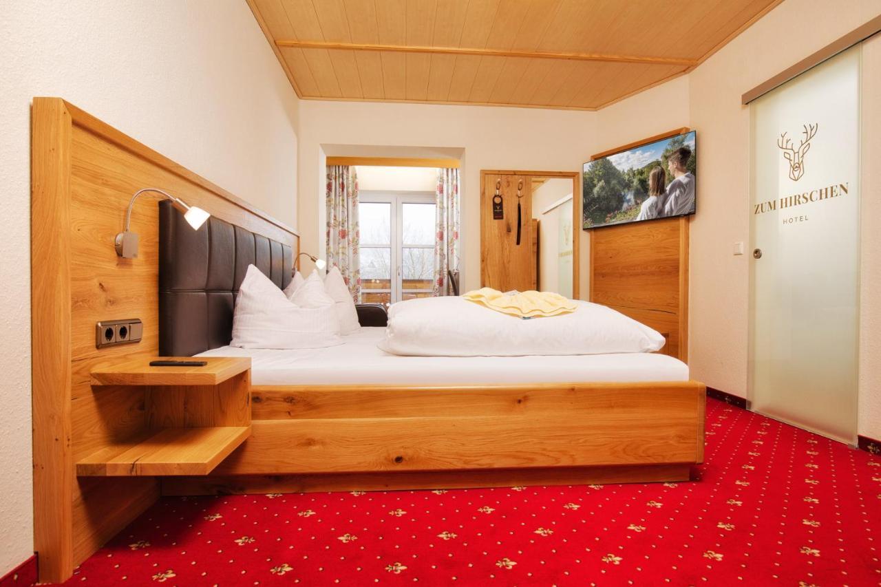 Hotel Zum Hirschen لام المظهر الخارجي الصورة
