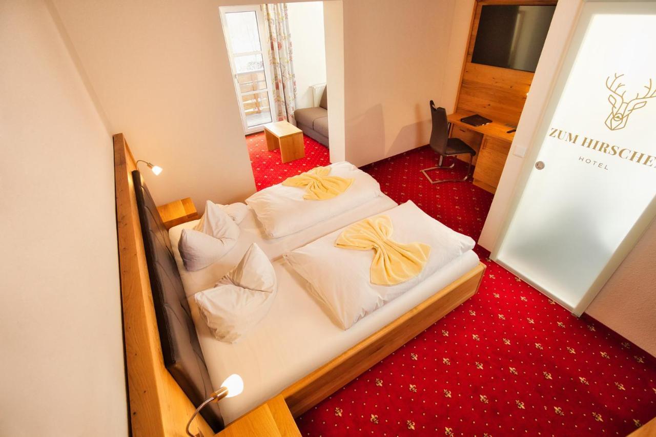 Hotel Zum Hirschen لام المظهر الخارجي الصورة