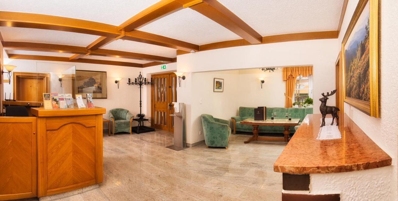 Hotel Zum Hirschen لام المظهر الخارجي الصورة