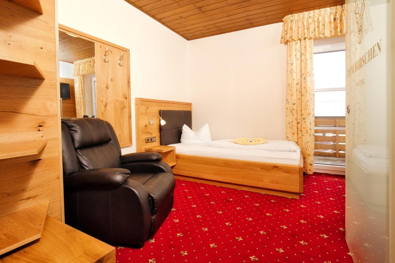 Hotel Zum Hirschen لام المظهر الخارجي الصورة