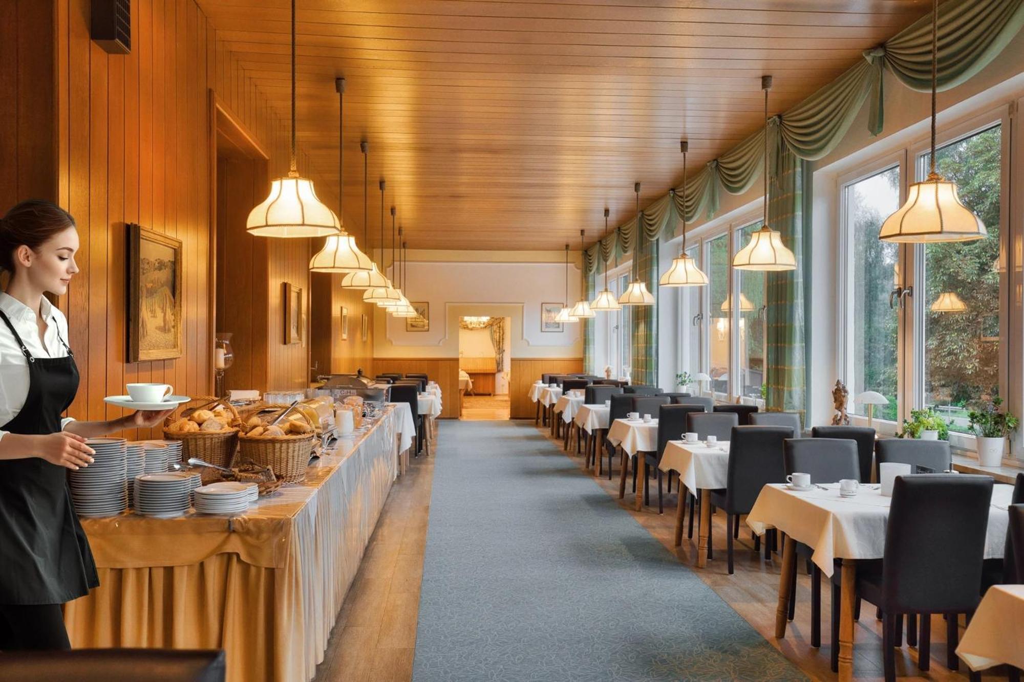 Hotel Zum Hirschen لام المظهر الخارجي الصورة