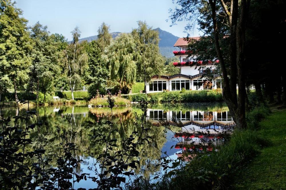 Hotel Zum Hirschen لام المظهر الخارجي الصورة